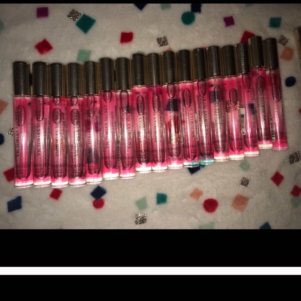 10 of the bombshell S P R A Y   M I S T